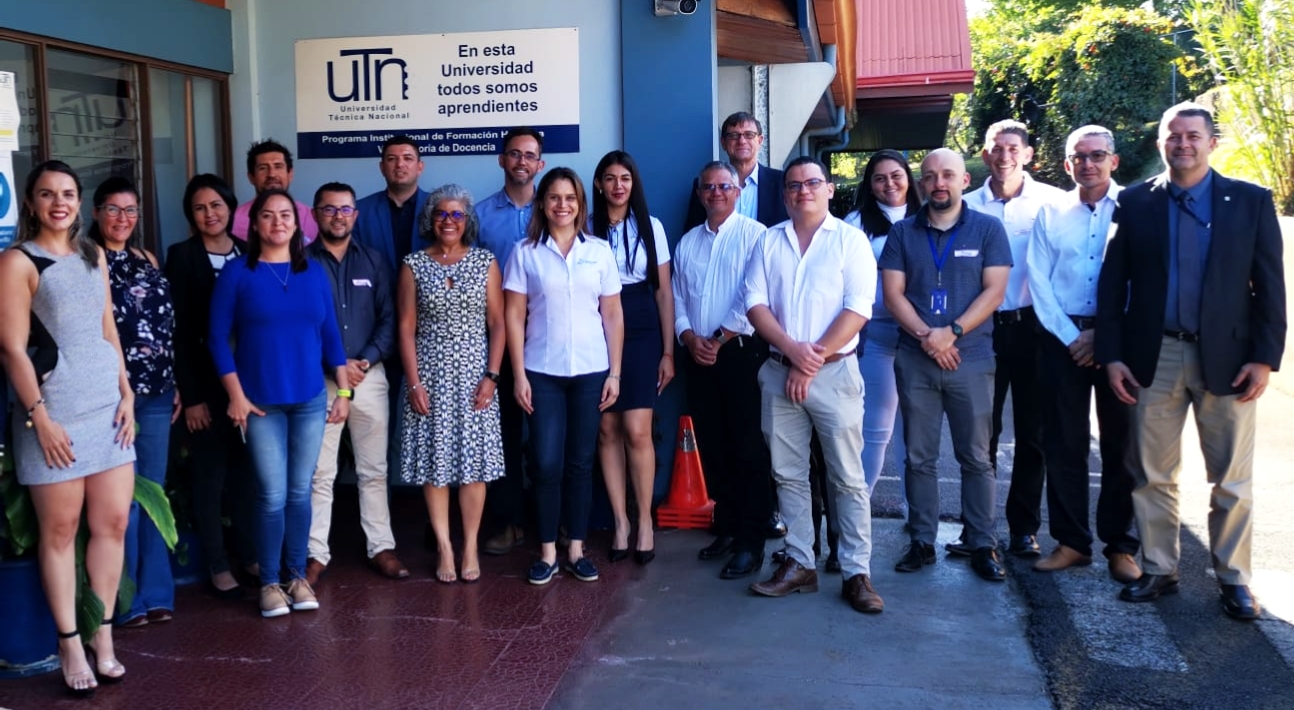 Docentes de la UTN y actores del Sistema de Educación y Formación ...